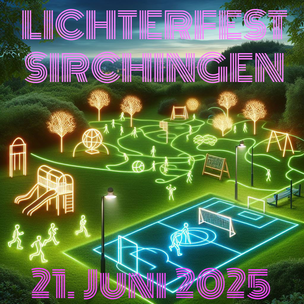 Lichterfest 2025