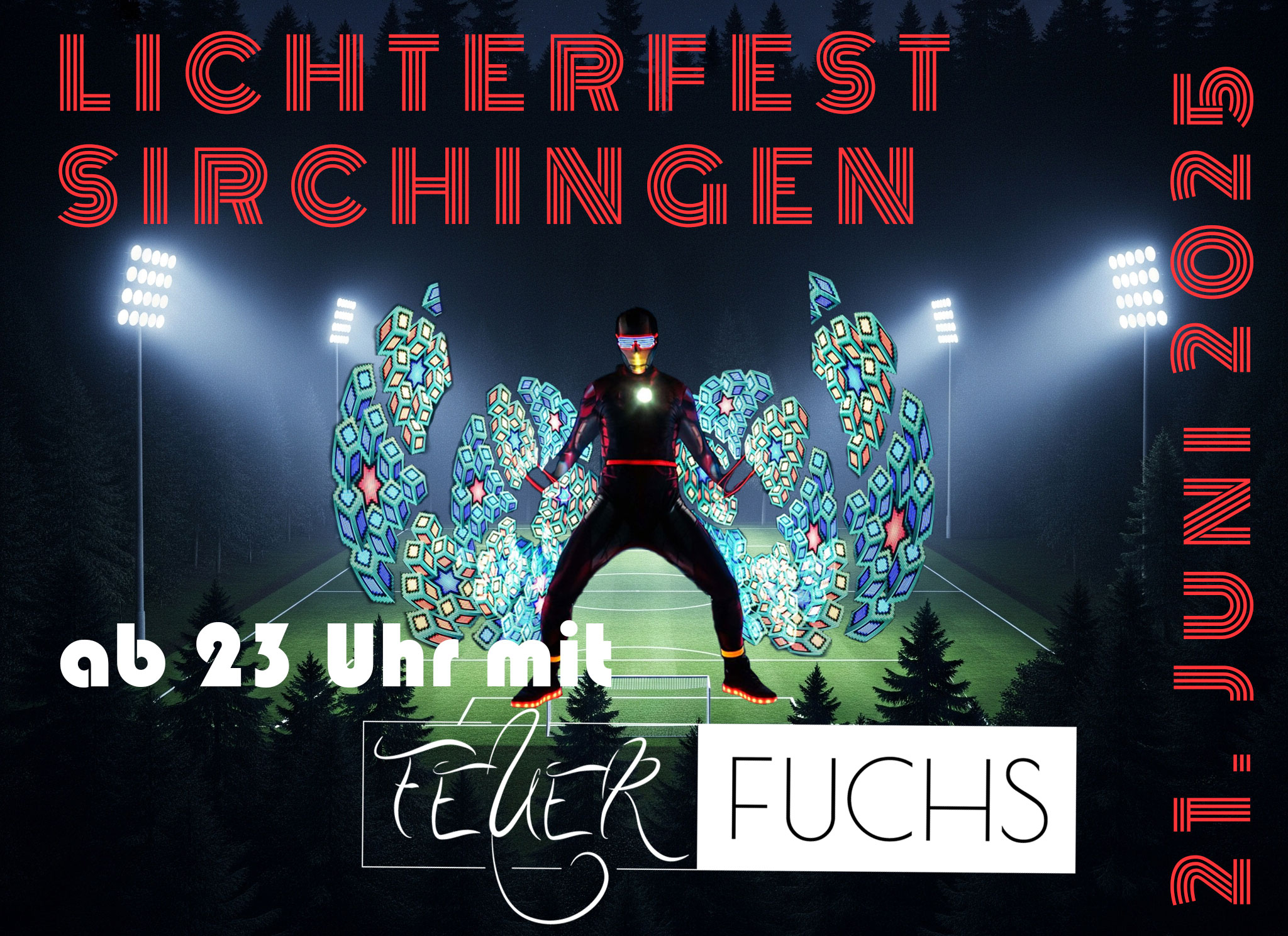 EINLADUNG ZUM LICHTERFEST IN SIRCHINGEN